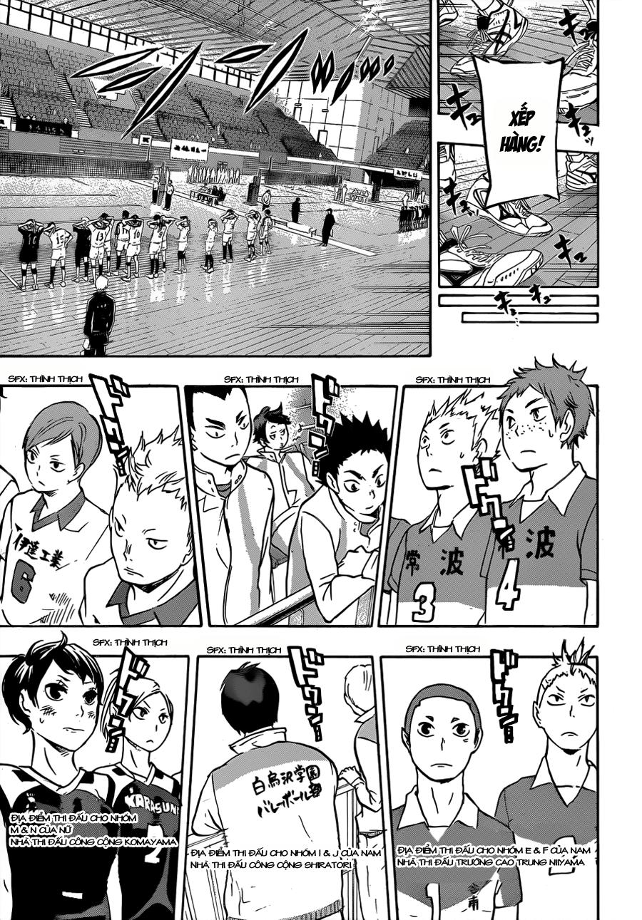 Haikyuu Tập 39 trang 6
