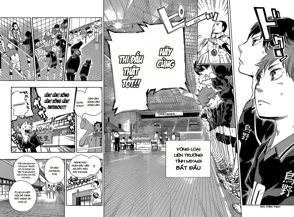Haikyuu Tập 39 trang 7