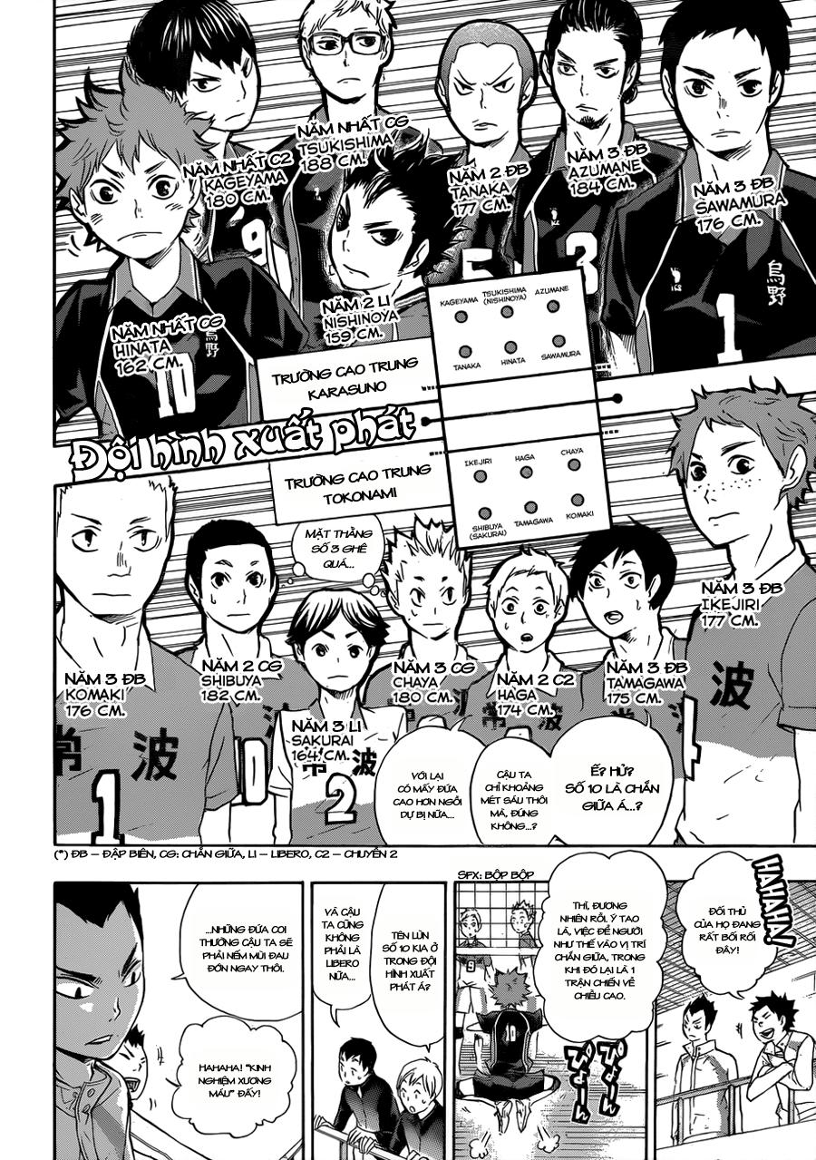 Haikyuu Tập 39 trang 10
