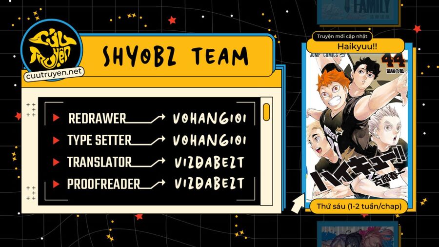 Haikyuu Tập 393 trang 2