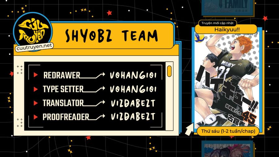 Haikyuu Tập 394 trang 2