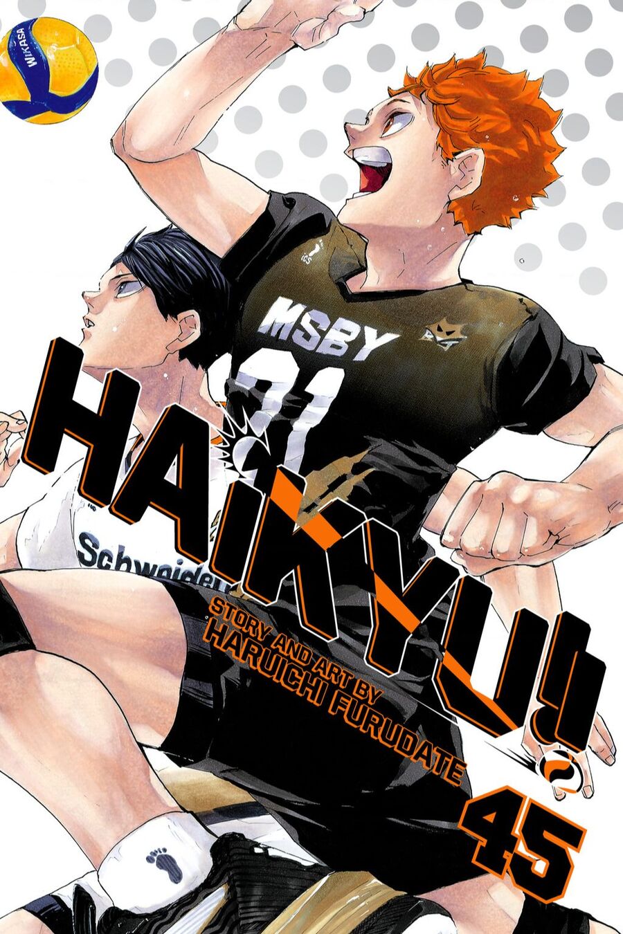 Haikyuu Tập 394 trang 3