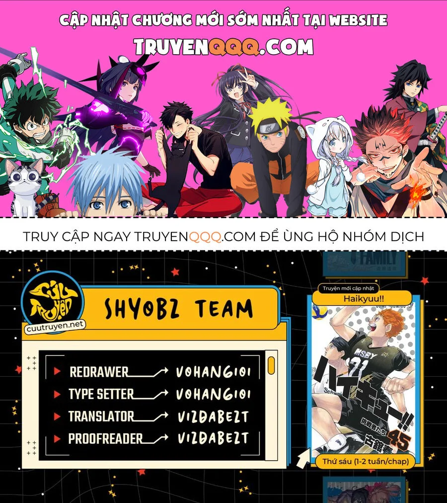 Haikyuu Tập 396 trang 1