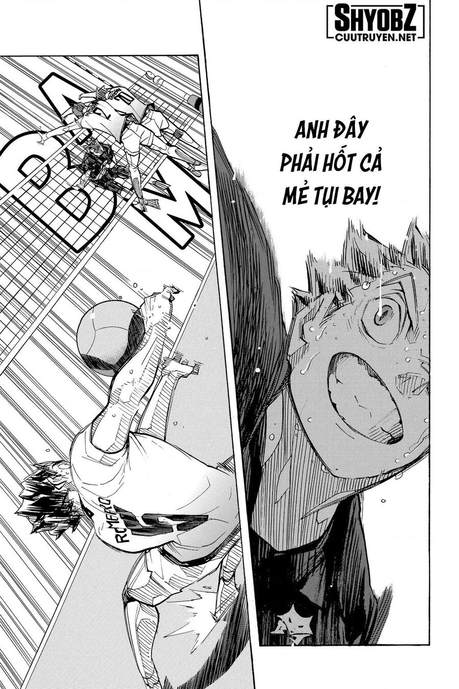 Haikyuu Tập 396 trang 11