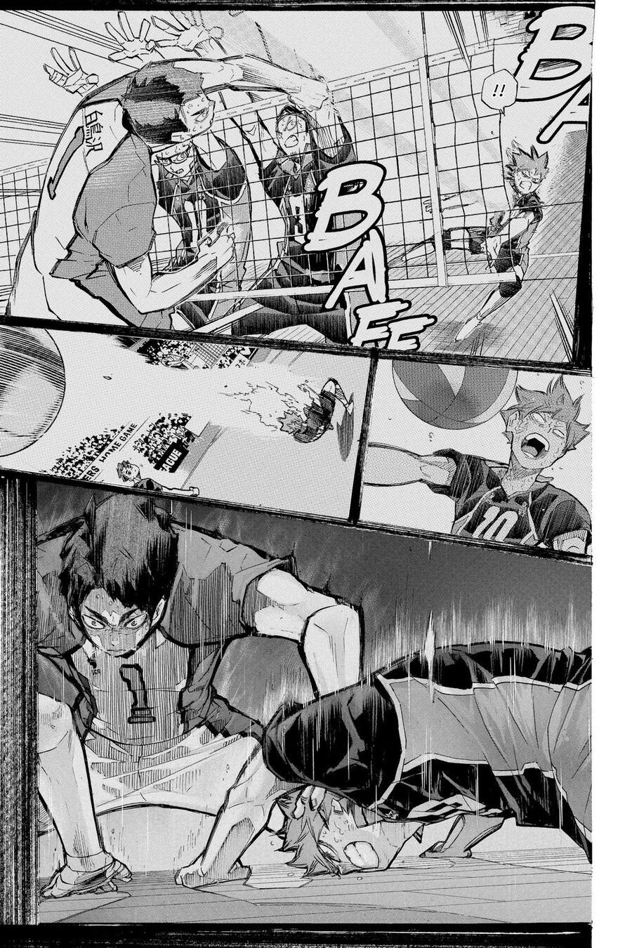 Haikyuu Tập 397 trang 16