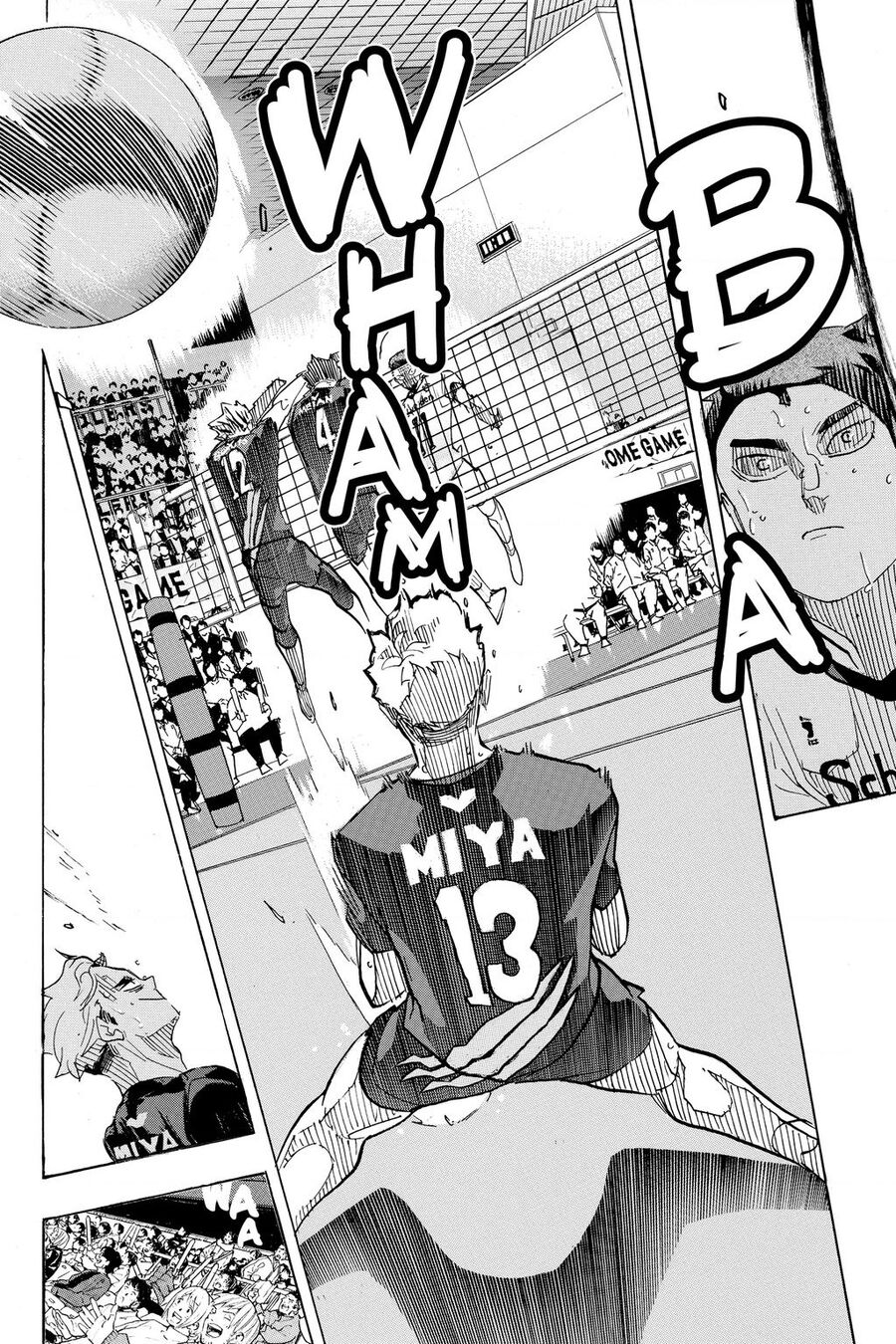 Haikyuu Tập 397 trang 6