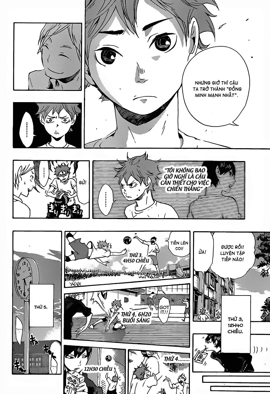 Haikyuu Tập 4 trang 12