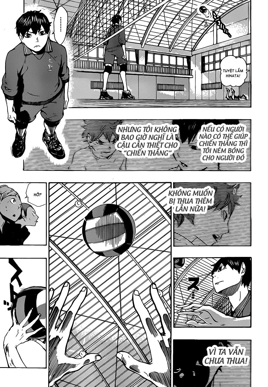 Haikyuu Tập 4 trang 17
