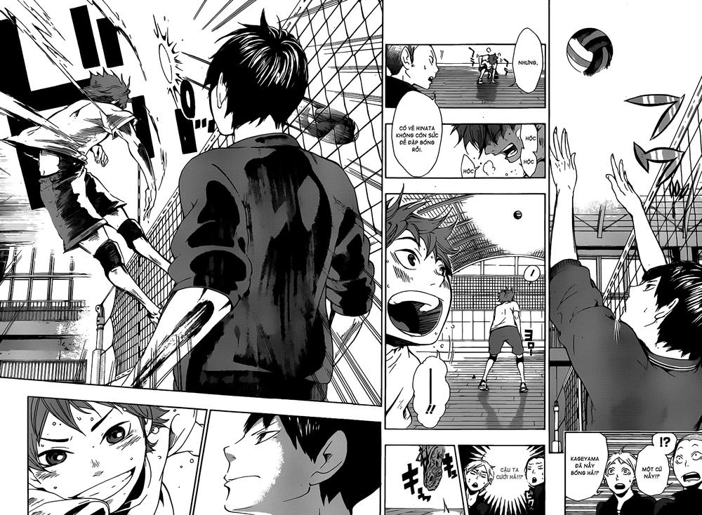 Haikyuu Tập 4 trang 18