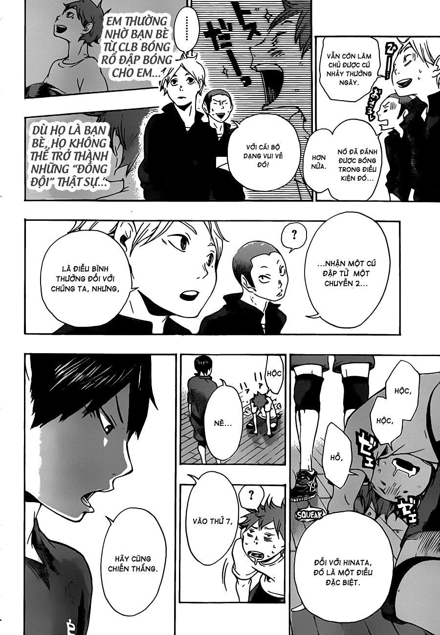 Haikyuu Tập 4 trang 19