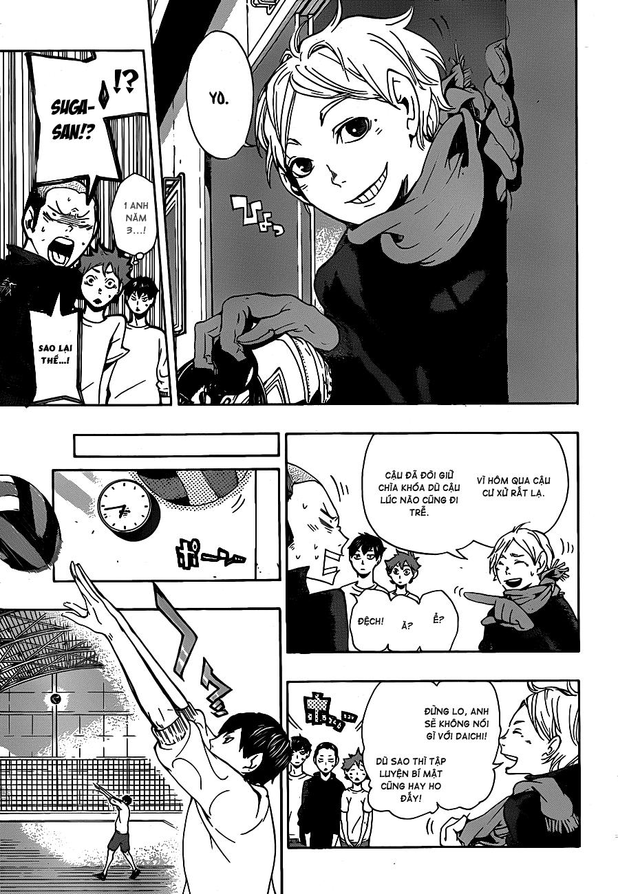 Haikyuu Tập 4 trang 5
