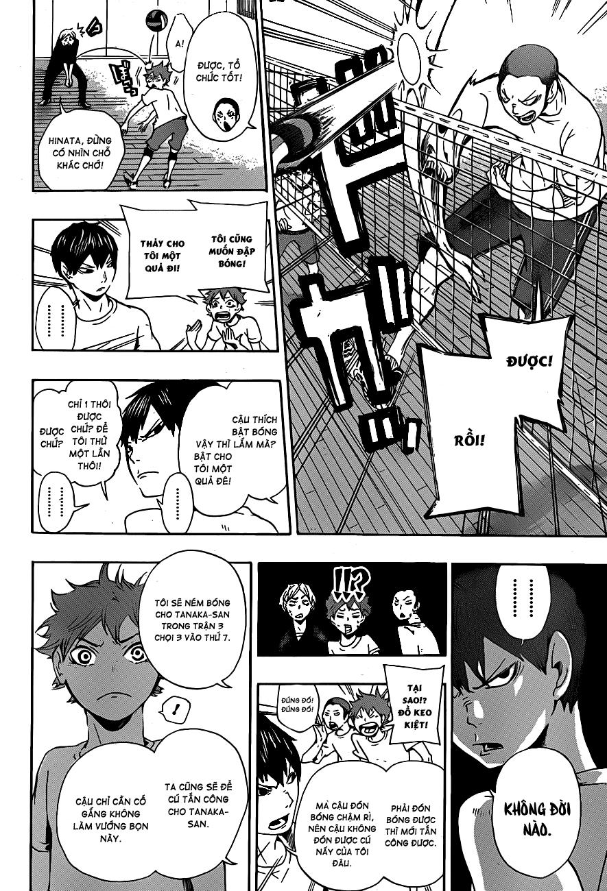 Haikyuu Tập 4 trang 6