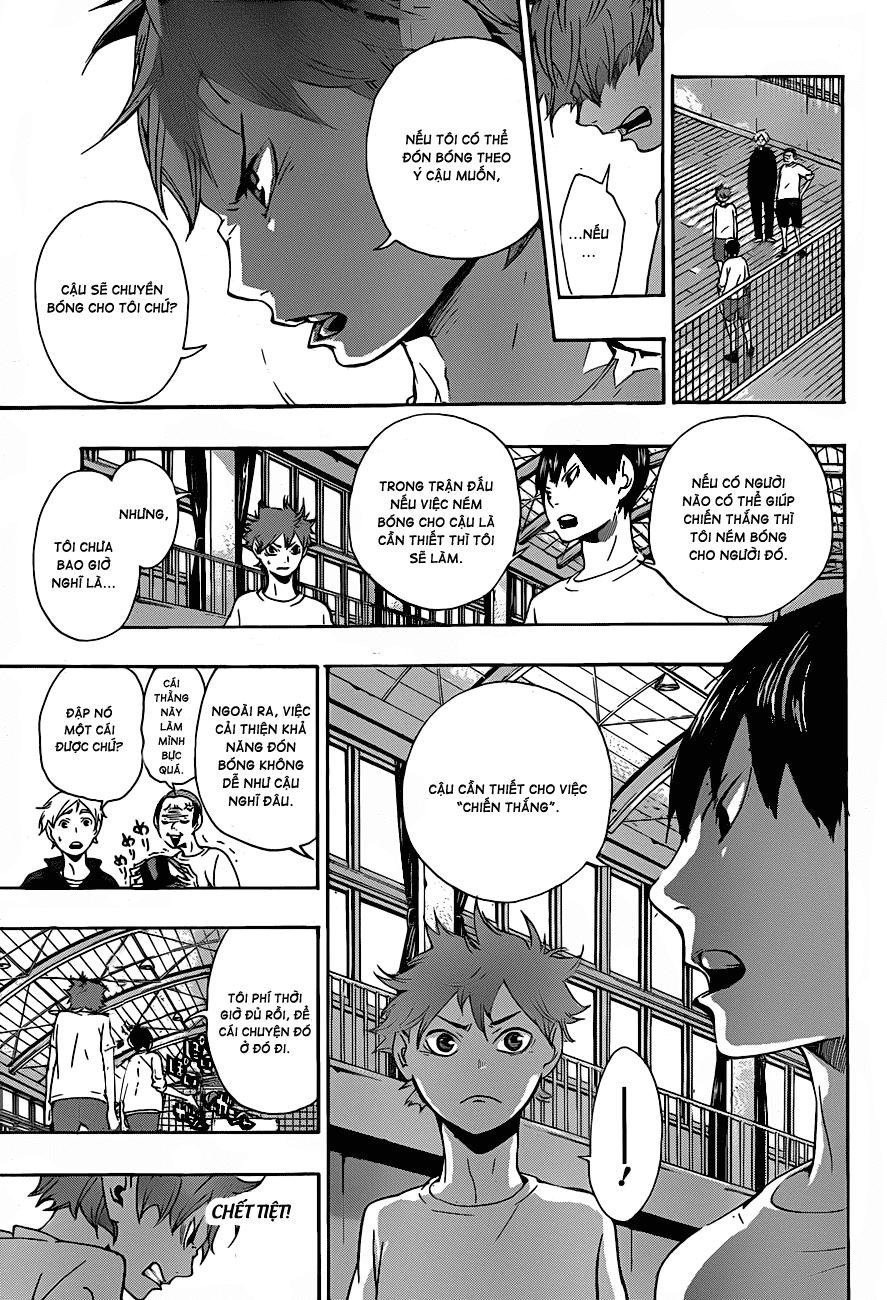 Haikyuu Tập 4 trang 7
