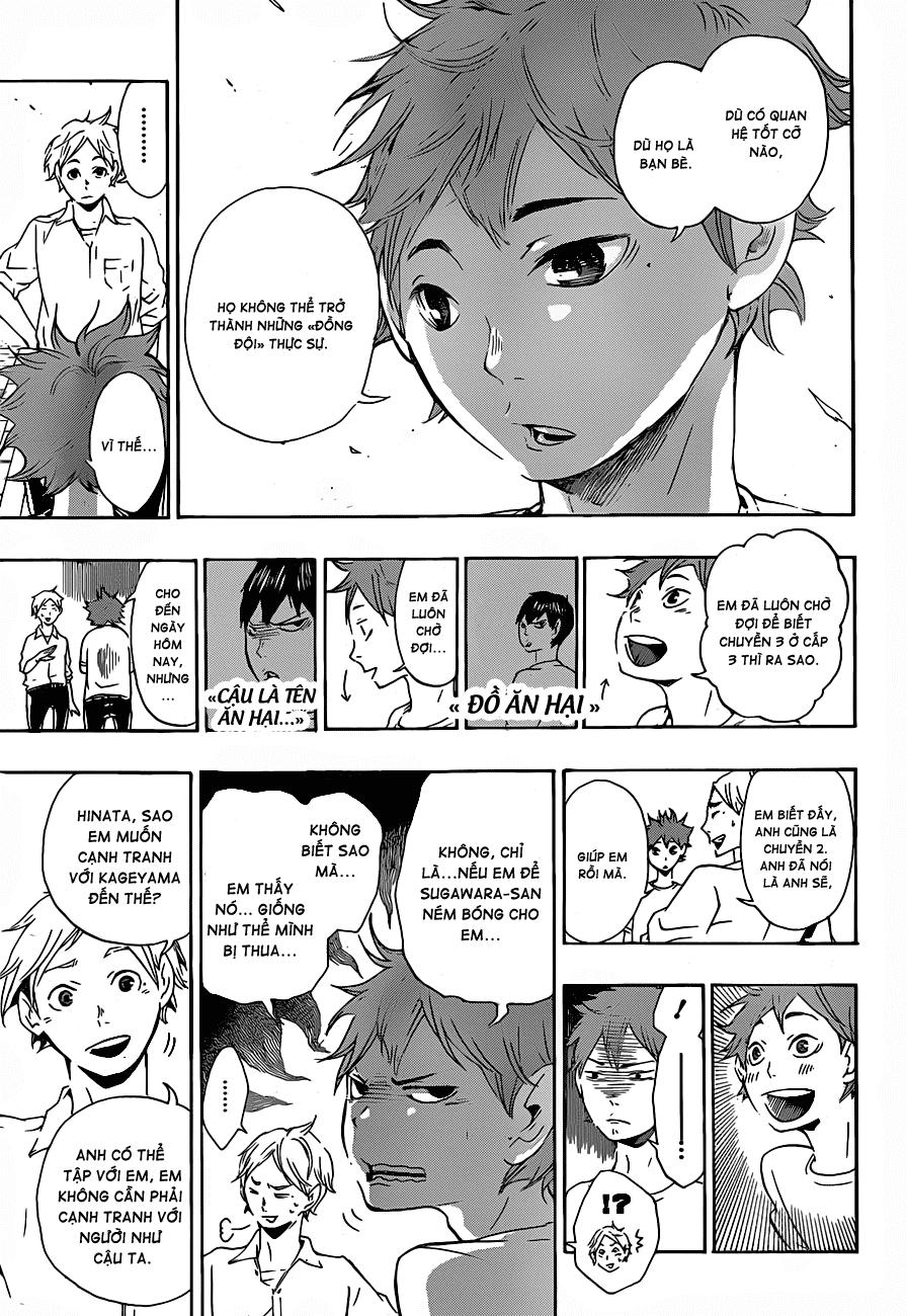 Haikyuu Tập 4 trang 9