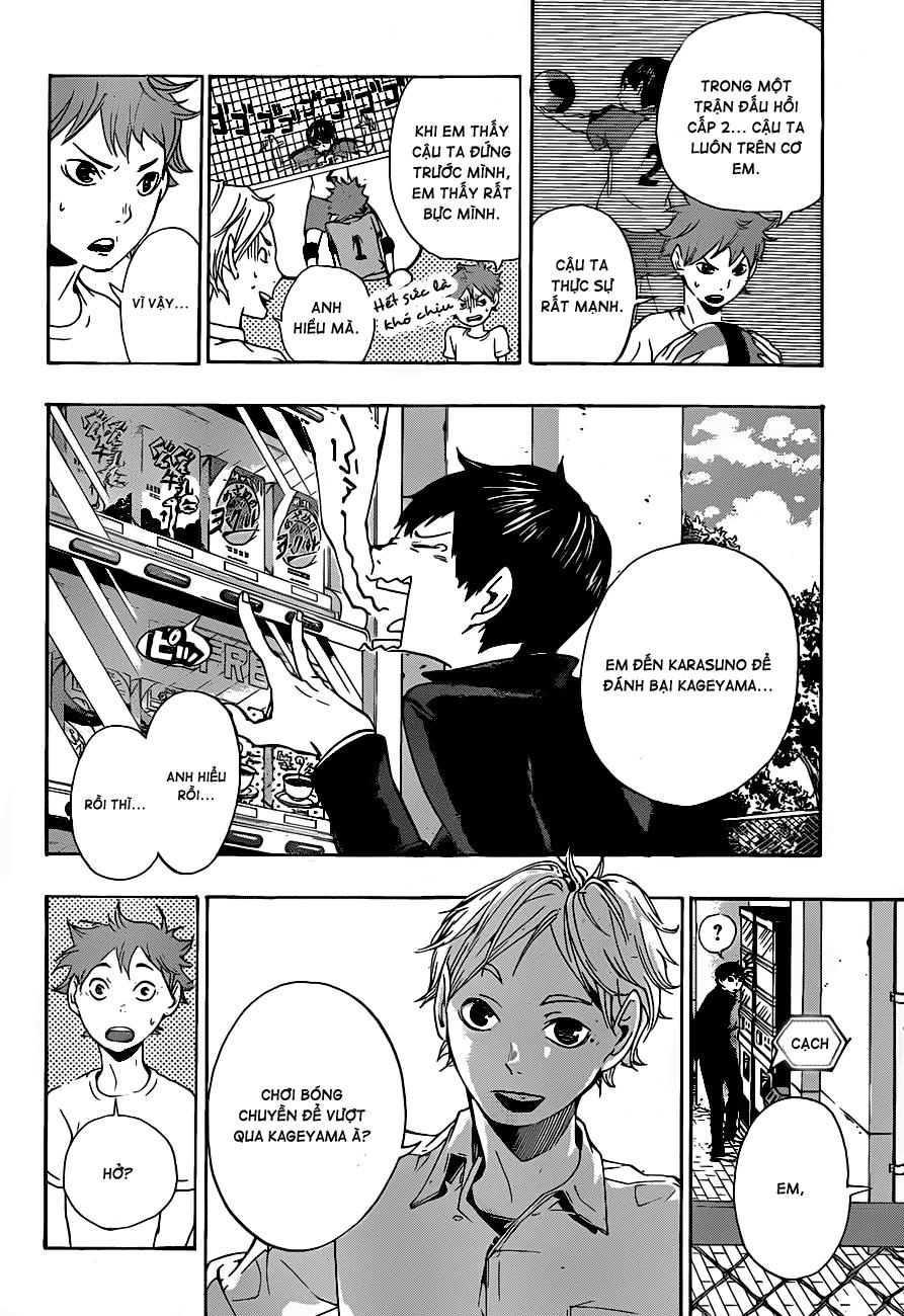 Haikyuu Tập 4 trang 10