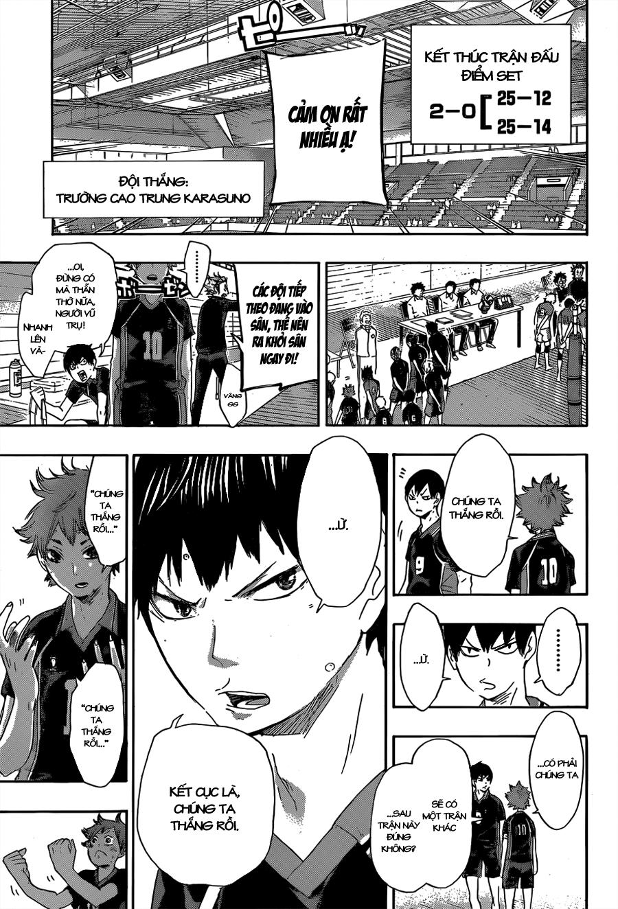 Haikyuu Tập 40 trang 12