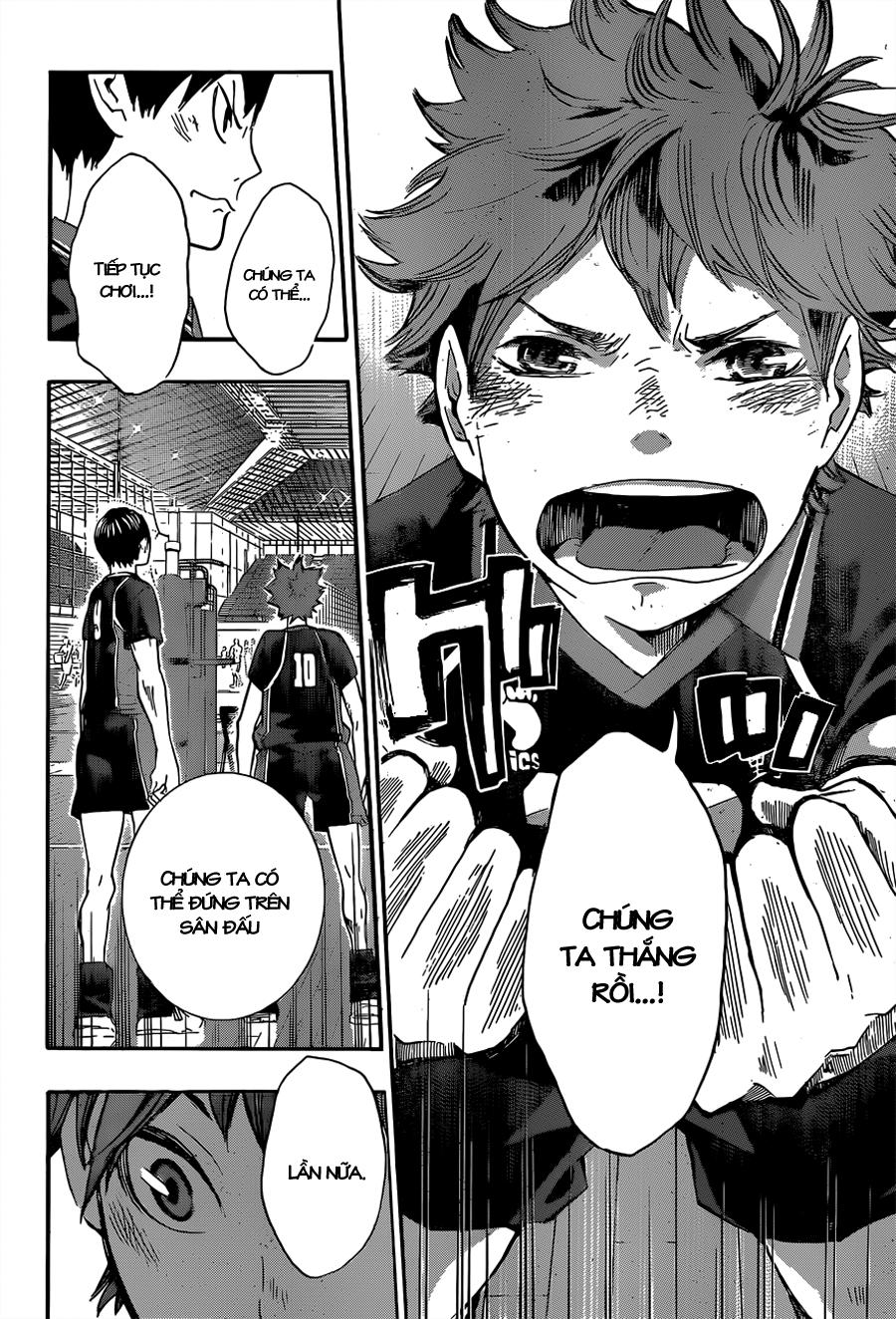 Haikyuu Tập 40 trang 13