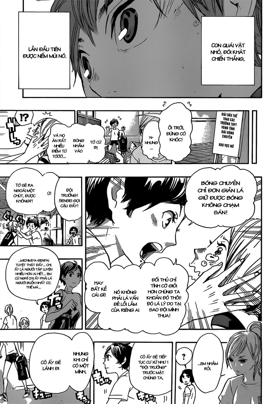Haikyuu Tập 40 trang 14