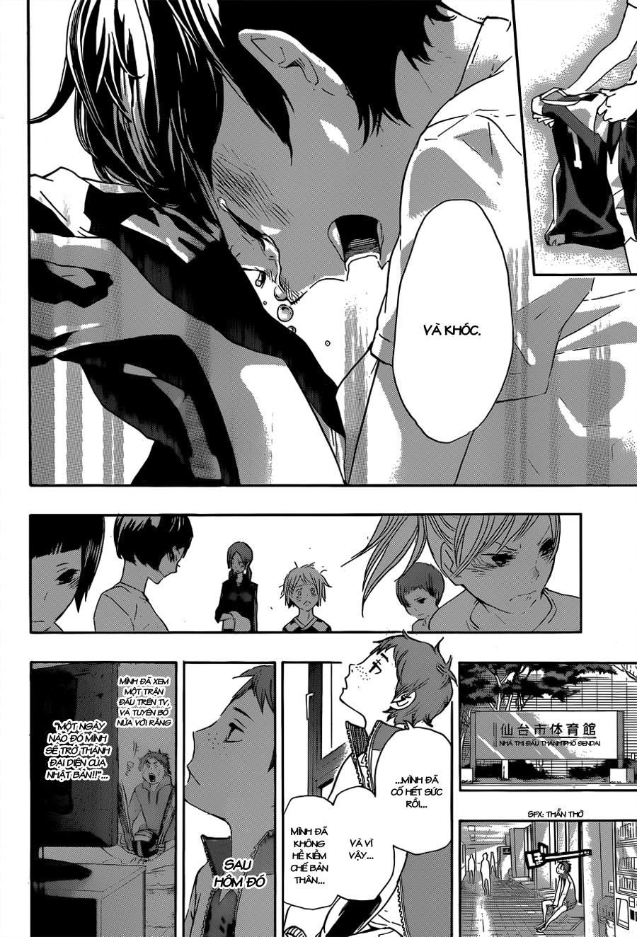 Haikyuu Tập 40 trang 15