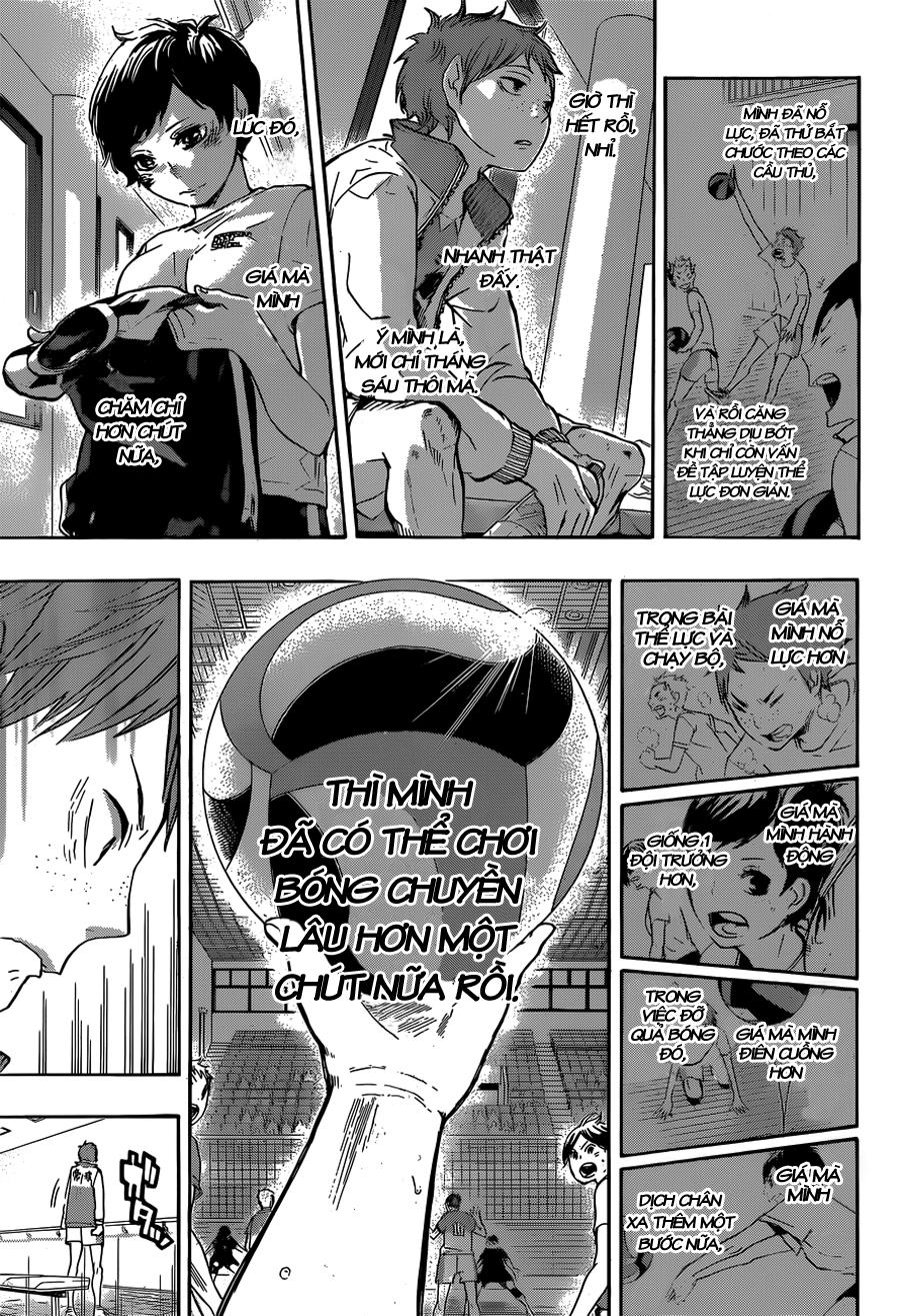 Haikyuu Tập 40 trang 16