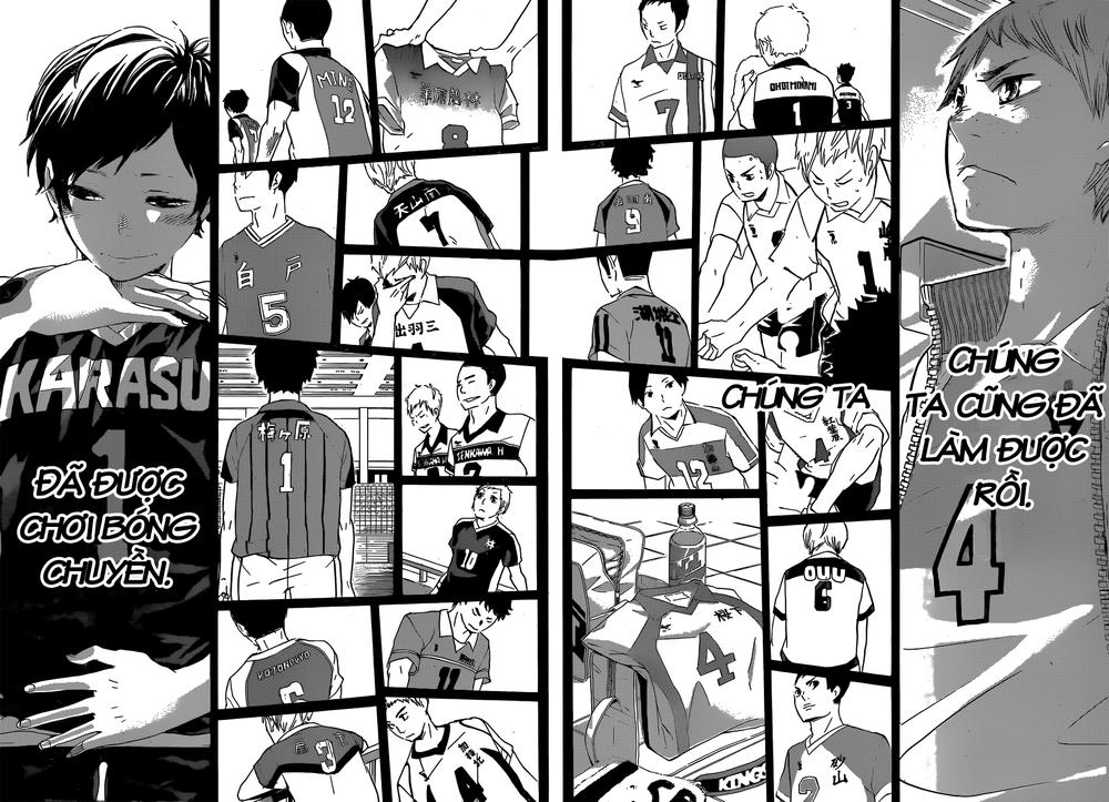 Haikyuu Tập 40 trang 19