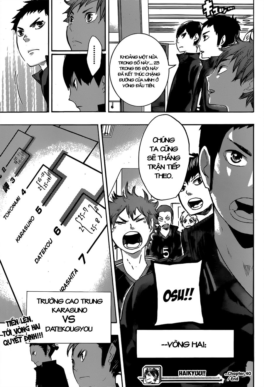 Haikyuu Tập 40 trang 21