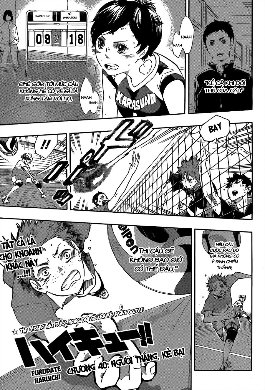 Haikyuu Tập 40 trang 4