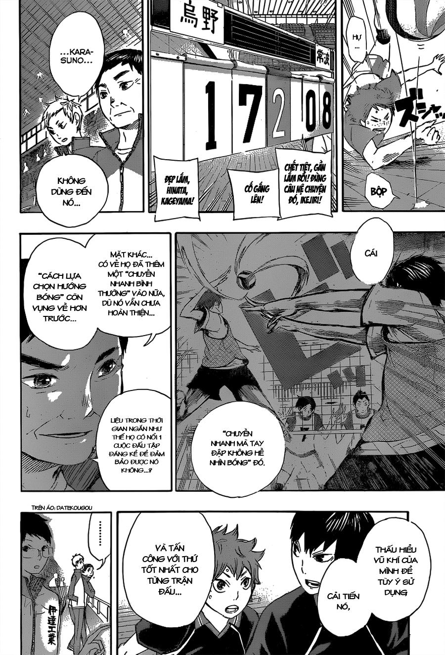 Haikyuu Tập 40 trang 5