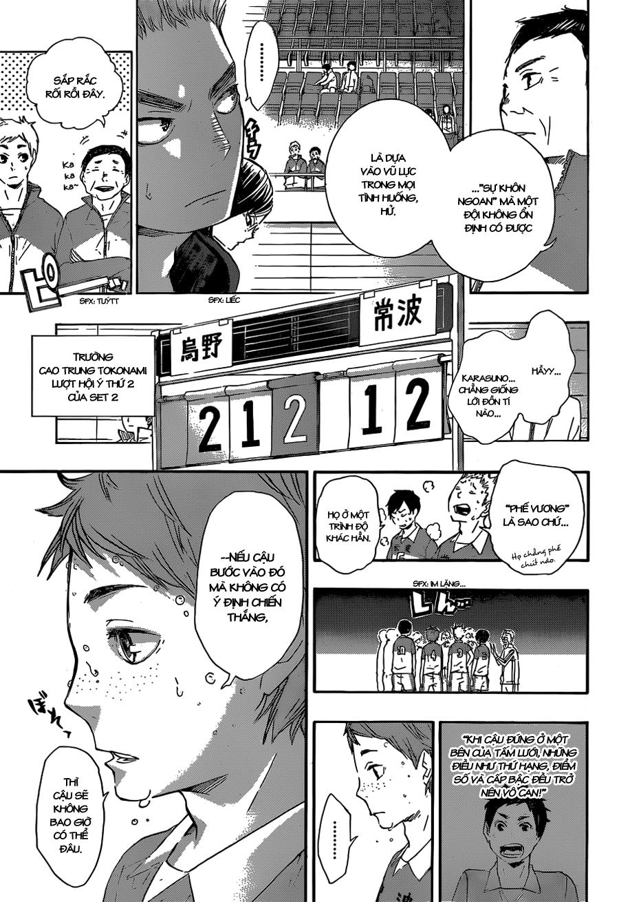 Haikyuu Tập 40 trang 6