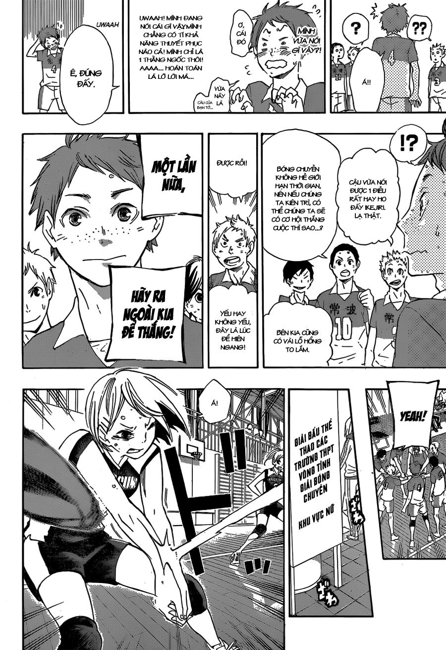 Haikyuu Tập 40 trang 7