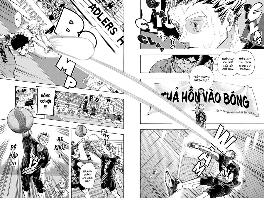 Haikyuu Tập 400 trang 7