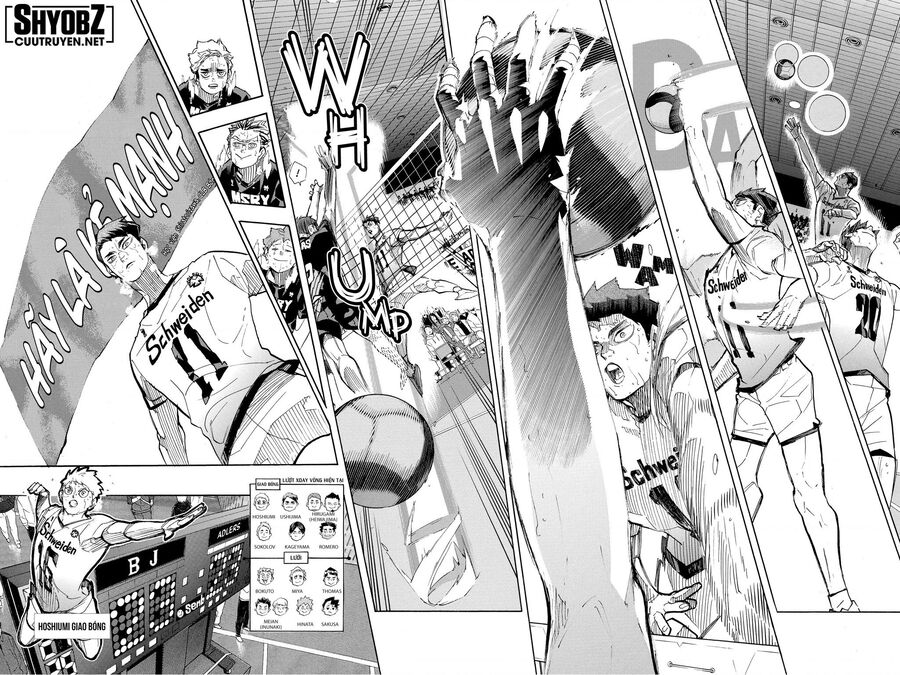 Haikyuu Tập 400 trang 10