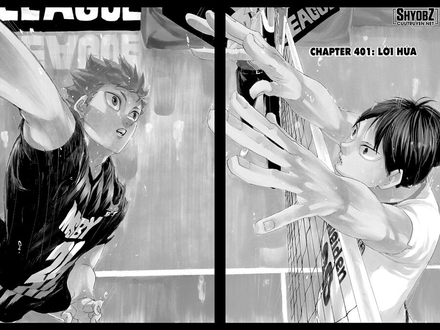 Haikyuu Tập 401 trang 5