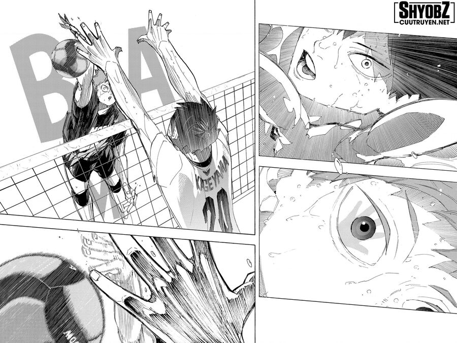 Haikyuu Tập 401 trang 6