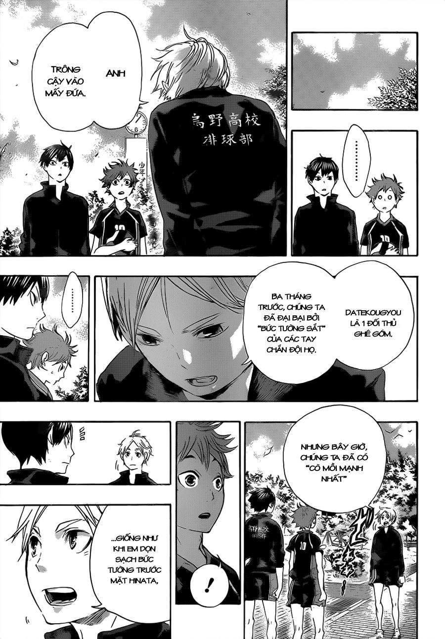 Haikyuu Tập 41 trang 12