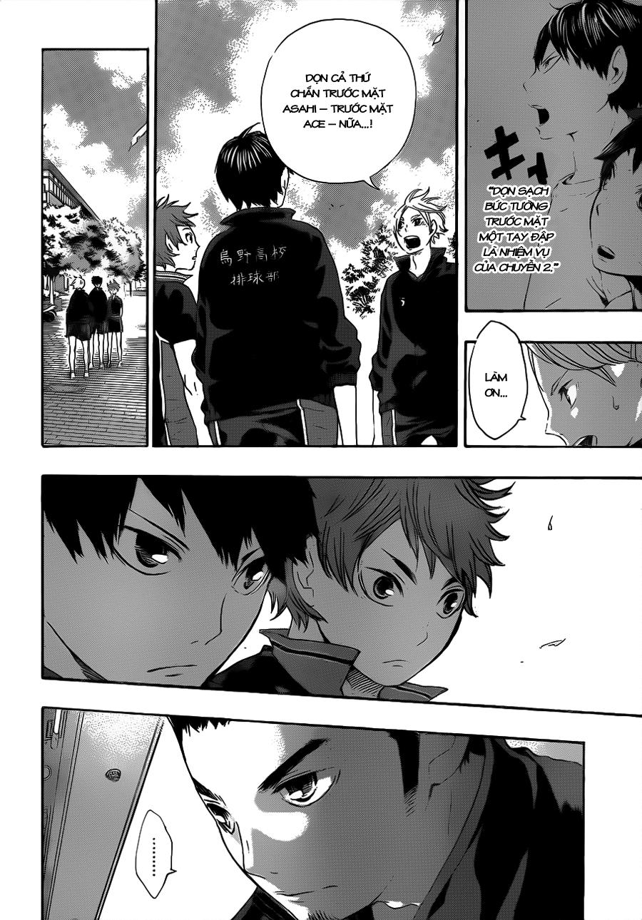 Haikyuu Tập 41 trang 13