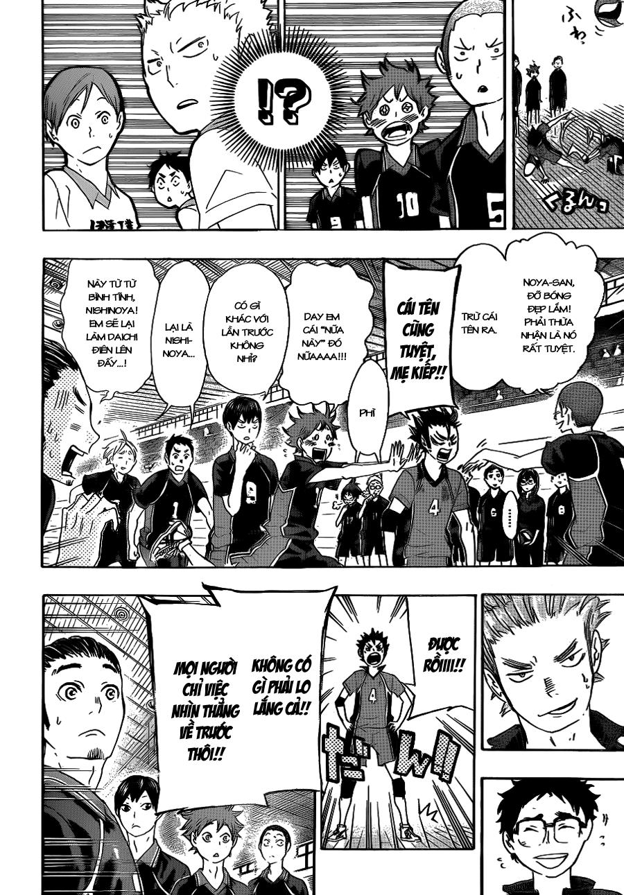 Haikyuu Tập 41 trang 19