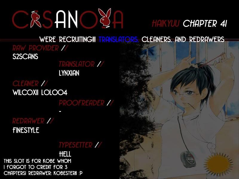 Haikyuu Tập 41 trang 3