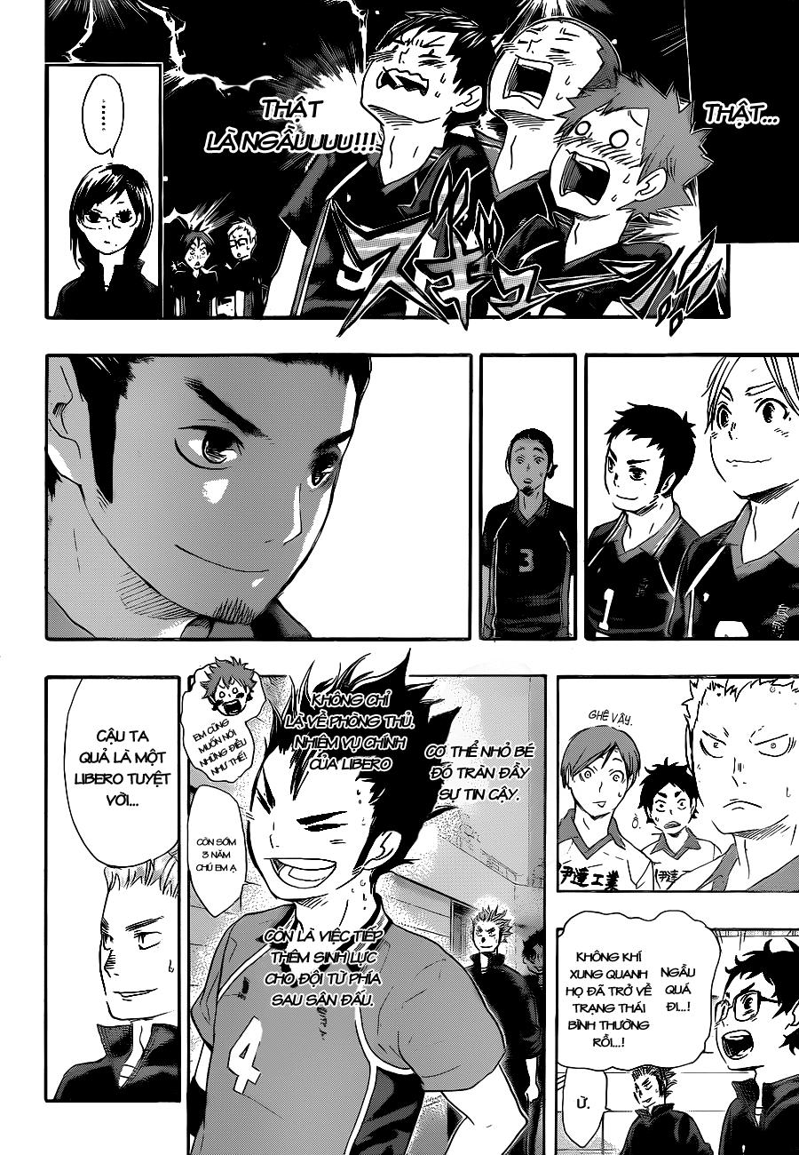 Haikyuu Tập 41 trang 21