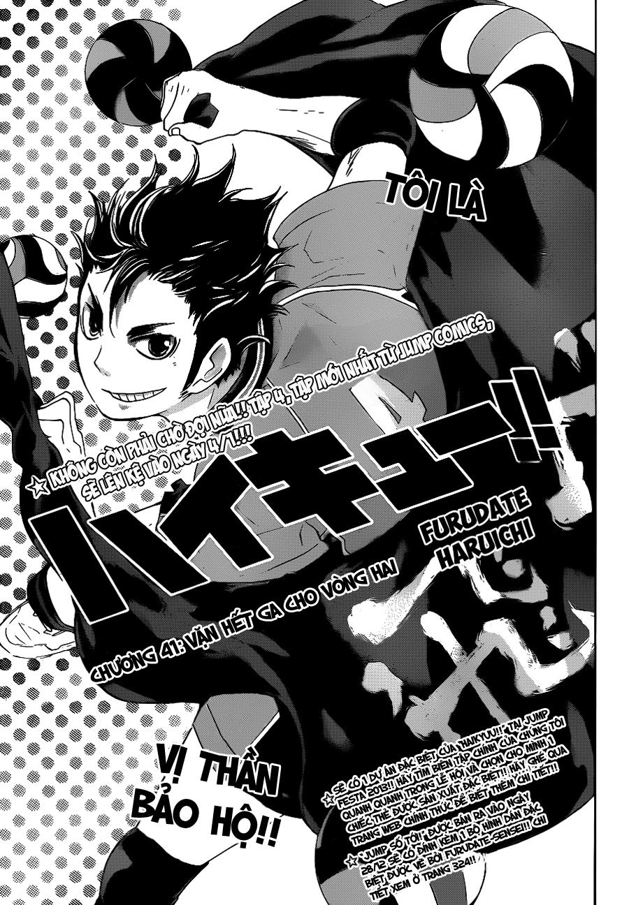 Haikyuu Tập 41 trang 4