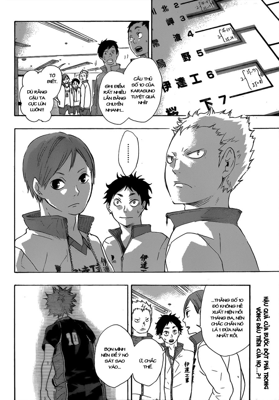 Haikyuu Tập 41 trang 5