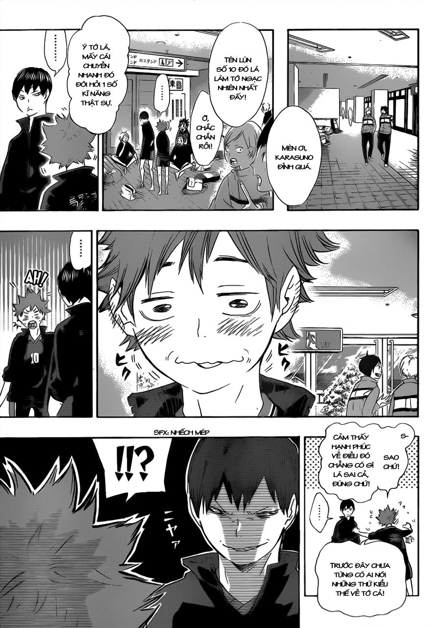 Haikyuu Tập 41 trang 6