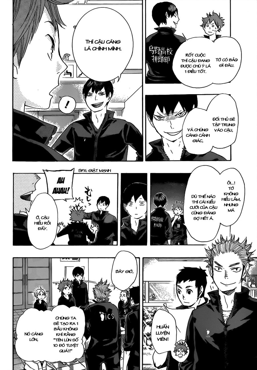 Haikyuu Tập 41 trang 7