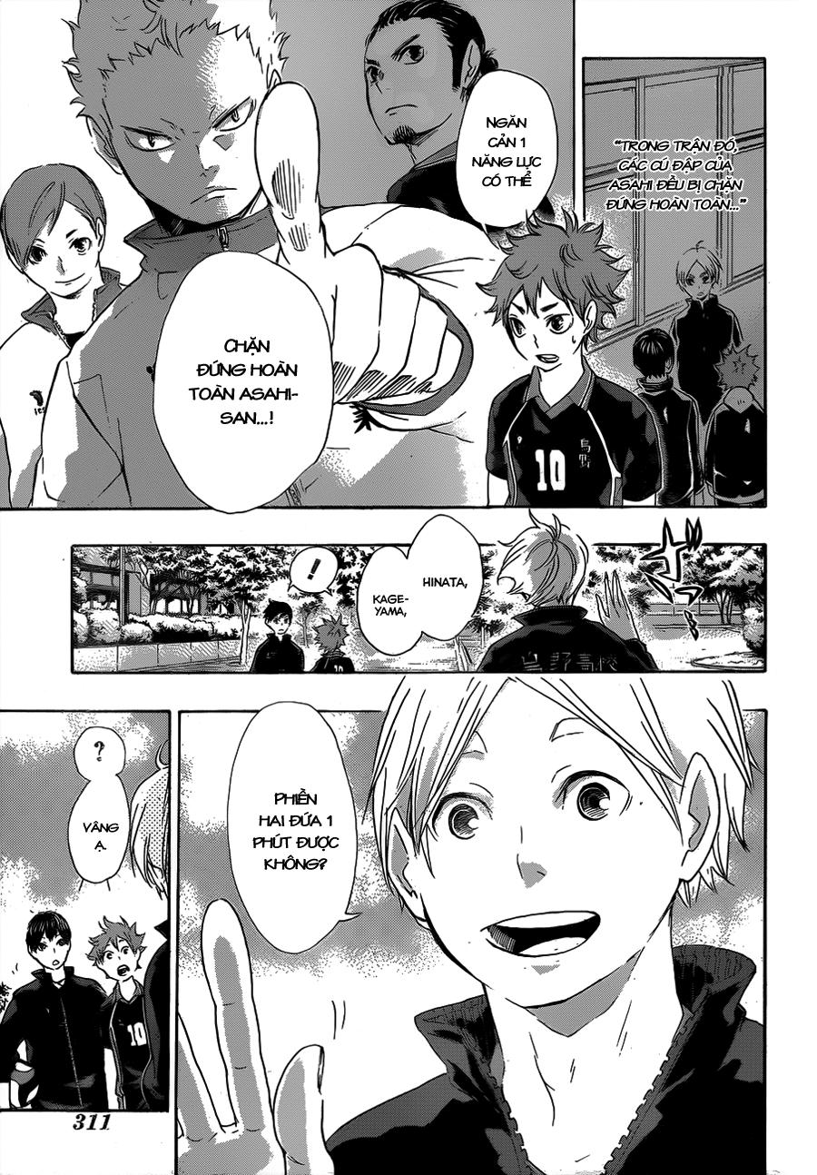Haikyuu Tập 41 trang 10