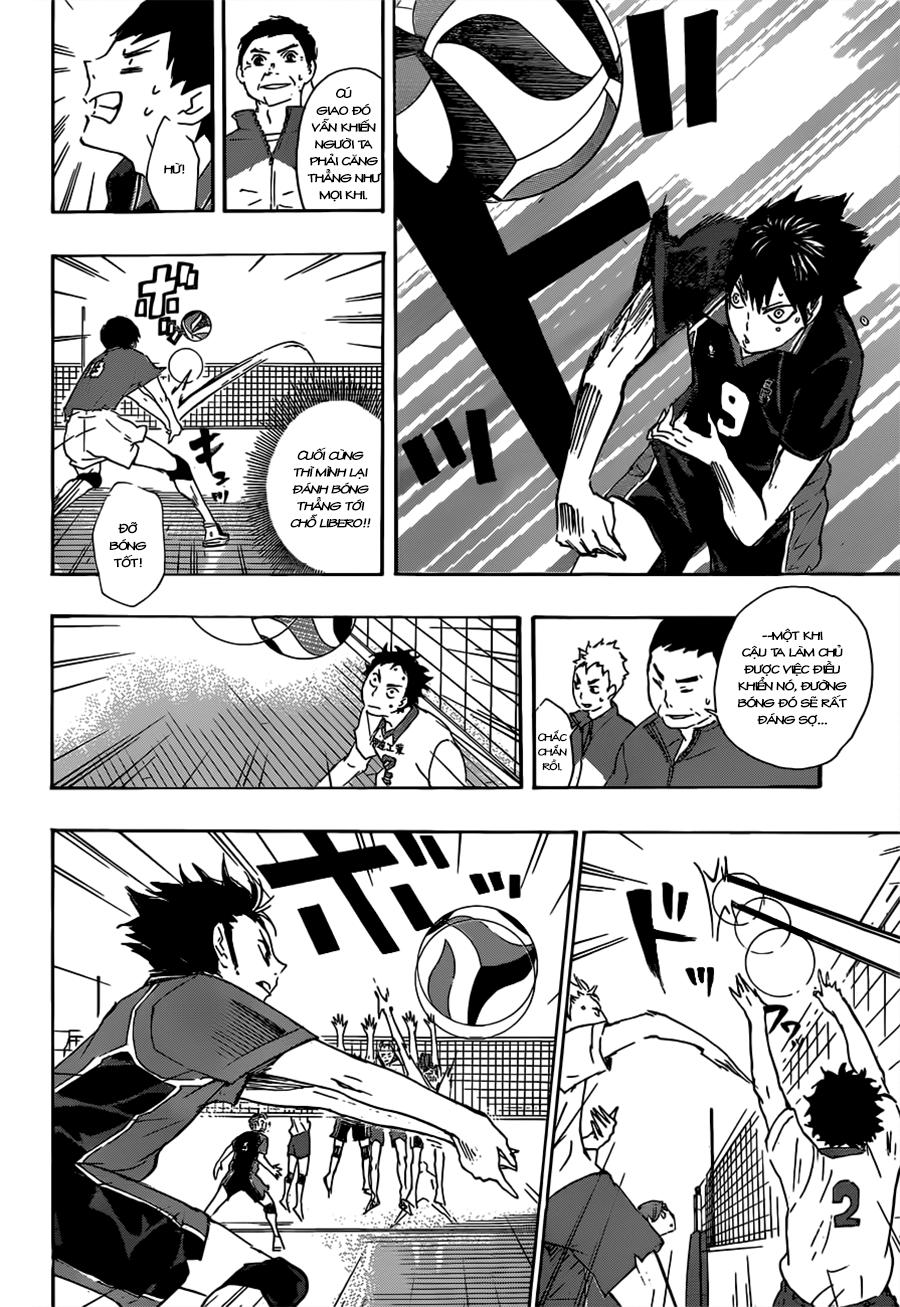 Haikyuu Tập 42 trang 11