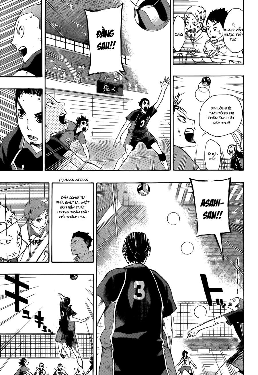 Haikyuu Tập 42 trang 12