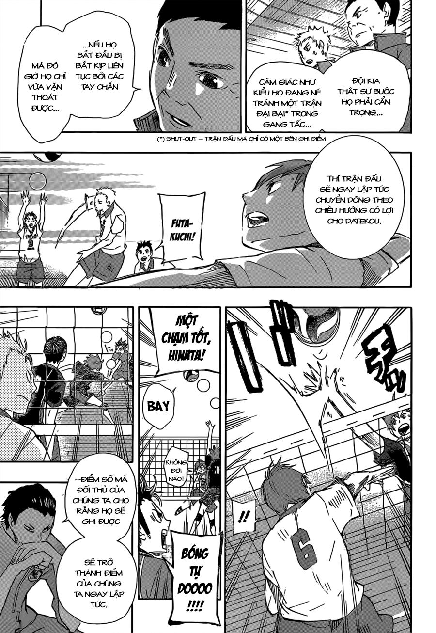 Haikyuu Tập 42 trang 16