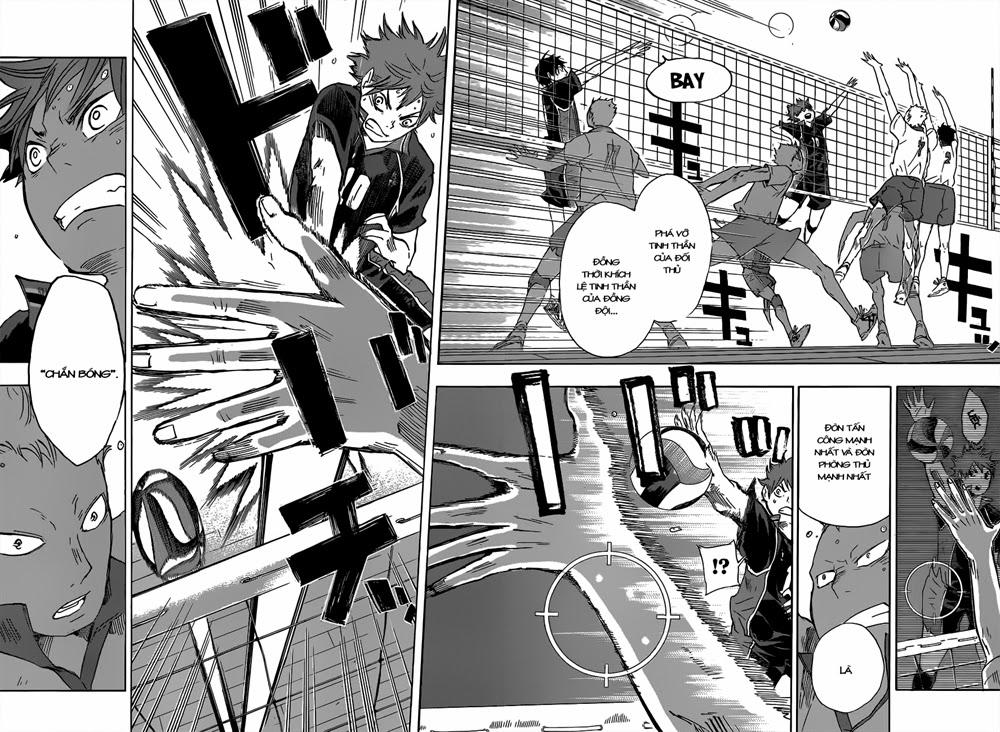 Haikyuu Tập 42 trang 17