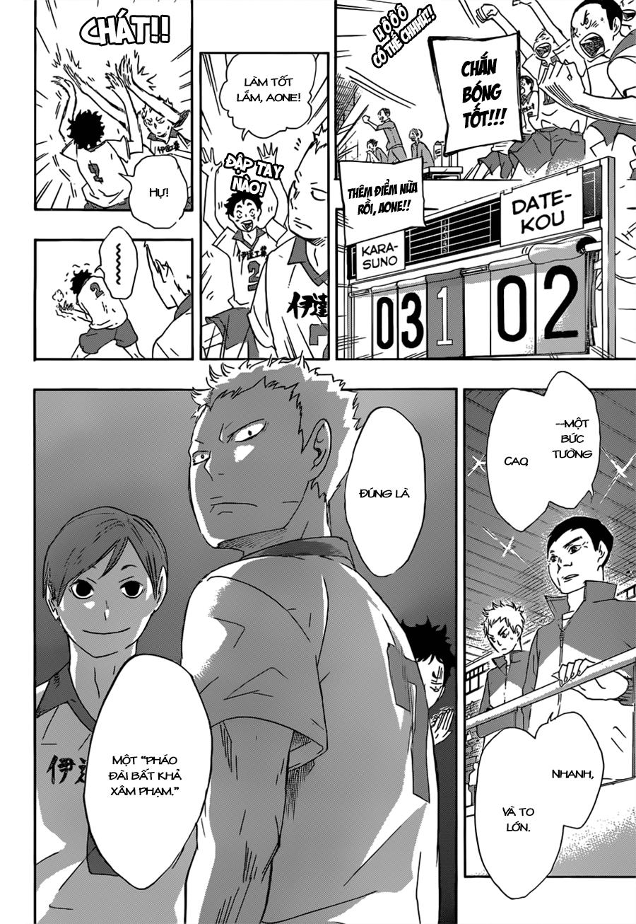 Haikyuu Tập 42 trang 18