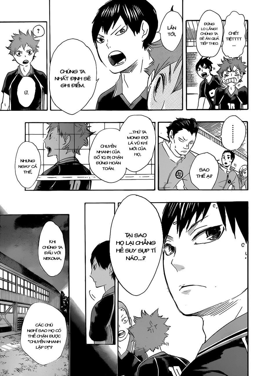 Haikyuu Tập 42 trang 19